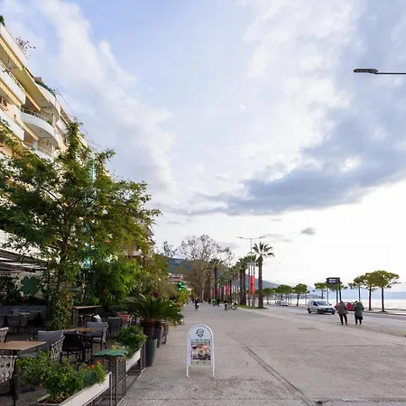 Apartament Flamingo Wlora